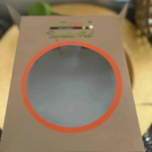 SQUEAKY FEET PINK & BLING SANDALS NIB SIZE 10 - Picture 9 of 9